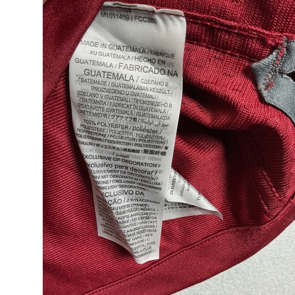 Nike Washington Commanders Jahan Dotson #1 NFL On Field Jersey Men's M NWT - Picture 12 of 14